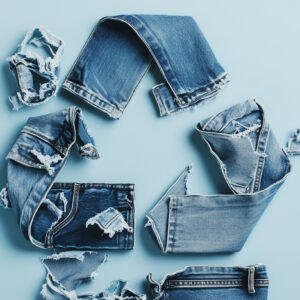 Vêtement Upcyclé (Surcyclage)