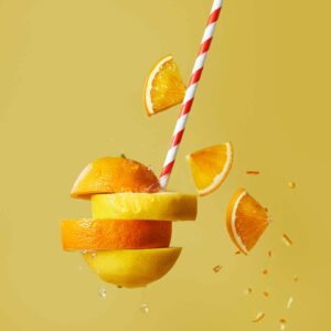A Bucketful of Candies